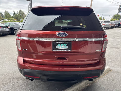 2014 Ford Explorer XLT