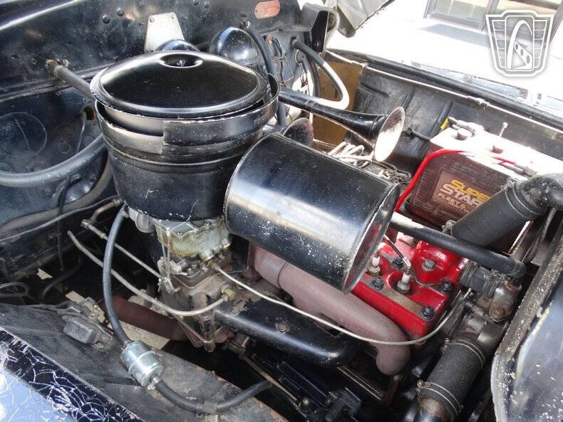 1942 Chrysler New Yorker