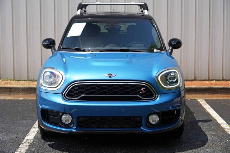 2017 MINI Countryman Cooper S ALL4