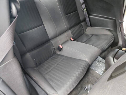 2013 Chevrolet Camaro LS