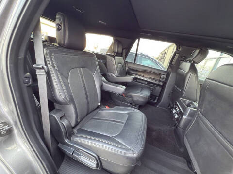 2018 Ford Expedition Limited