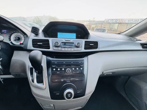 2011 Honda Odyssey LX