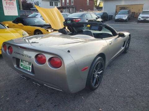 2000 Chevrolet Corvette