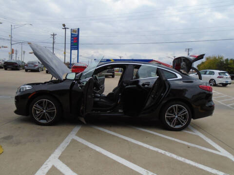 2024 BMW 2 Series 228i Gran Coupe