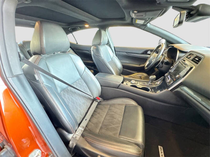 2020 Nissan Maxima 3.5 SR