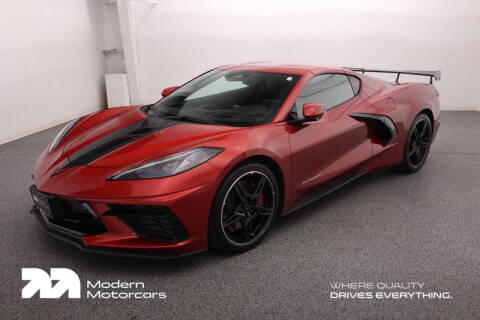 2024 Chevrolet Corvette Stingray