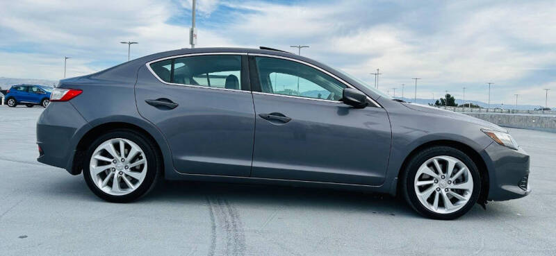 2018 Acura ILX w/AcuraWatch