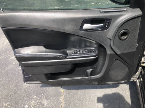 2019 Dodge Charger SXT