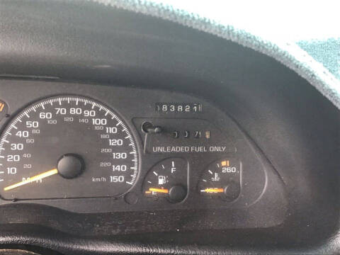 1996 Chevrolet Camaro Z28 SS