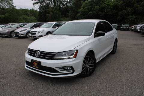 2018 Volkswagen Jetta 1.4T Wolfsburg Edition