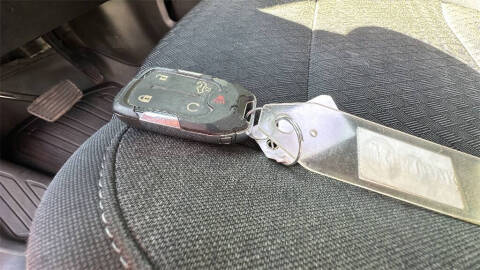 2022 GMC Sierra 1500 Limited