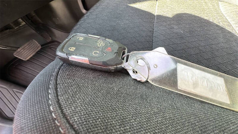 2022 GMC Sierra 1500 Limited