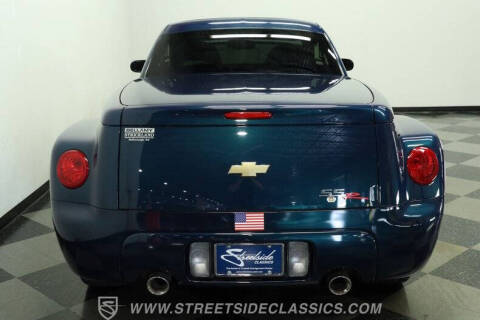2006 Chevrolet SSR