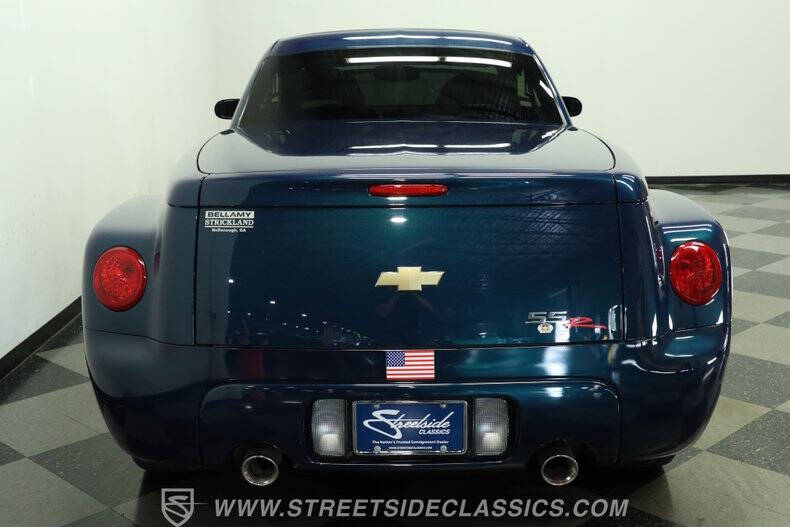 2006 Chevrolet SSR