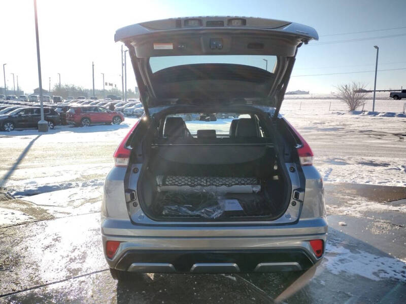 2026 Mitsubishi Eclipse Cross SEL