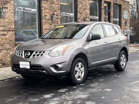 2013 Nissan Rogue for sale at The King of Credit in Clifton Park NY