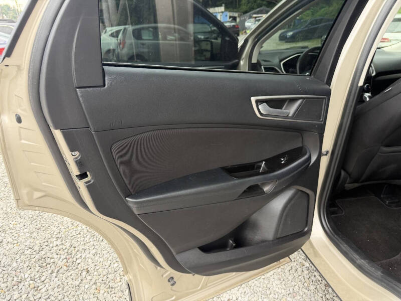 2017 Ford Edge SEL