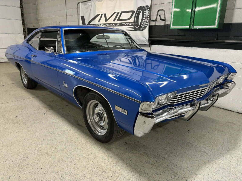 1968 Chevrolet Impala