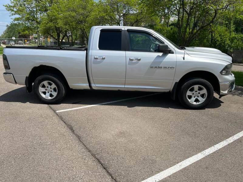 2011 RAM 1500 for sale at Yousif & Sons Used Auto in Detroit MI
