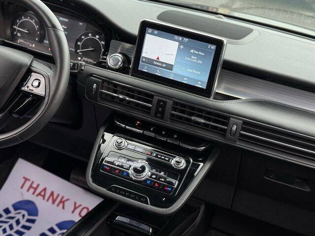 2022 Lincoln Corsair Standard