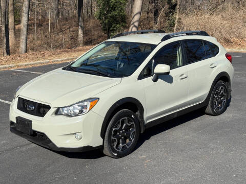 2014 Subaru XV Crosstrek for sale at Mustache Motors in Kensington MD