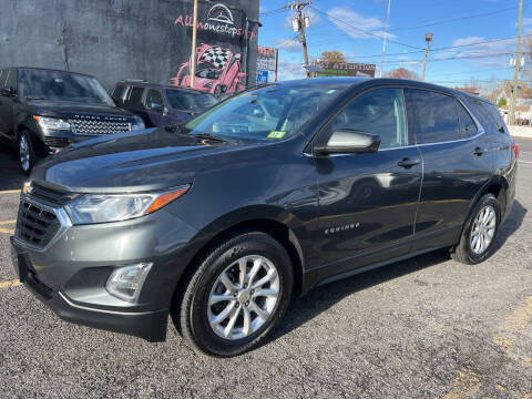 2019 Chevrolet Equinox for sale at Sam's Auto in Lodi NJ