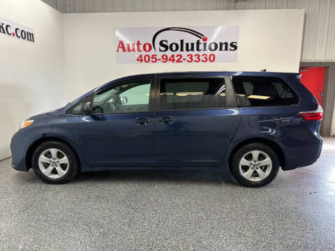 2019 Toyota Sienna L 7-Passenger