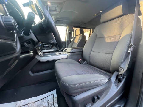 2017 Chevrolet Silverado 1500 LT Z71