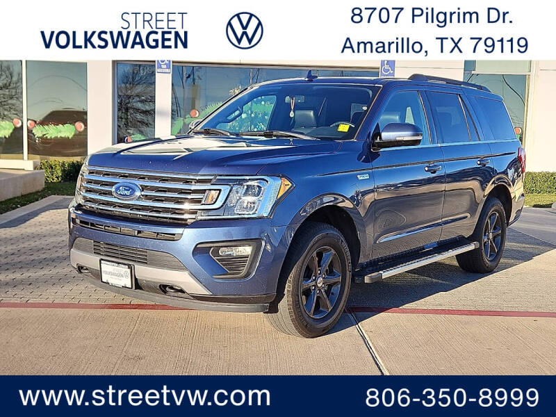 2019 Ford Expedition XLT