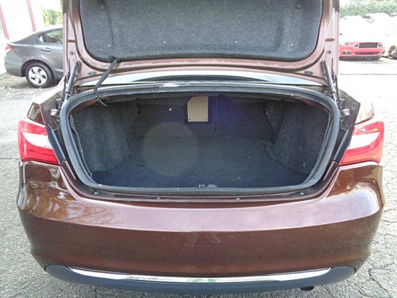 2012 Chrysler 200 Limited