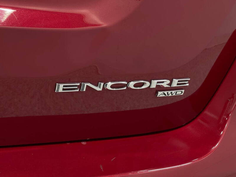 2019 Buick Encore Essence