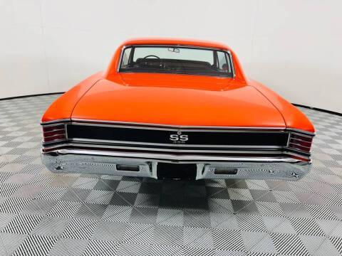 1967 Chevrolet Chevelle