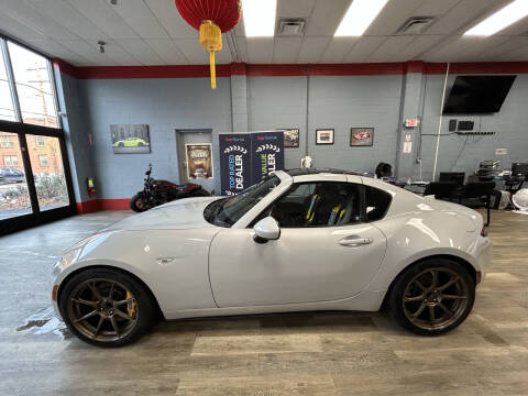2019 Mazda MX-5 Miata RF Grand Touring