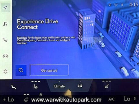 2024 Lexus NX 350 F SPORT Handling