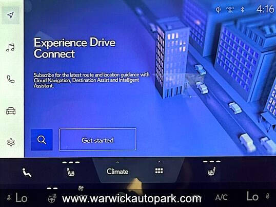 2024 Lexus NX 350 F SPORT Handling