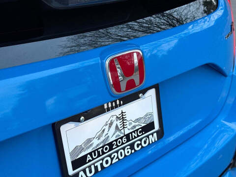 2021 Honda Civic Type R Touring