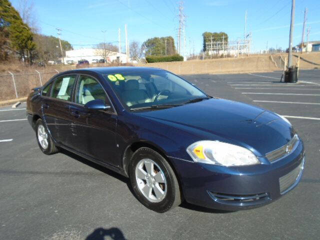 2008 Chevrolet Impala for sale at Atlanta Auto Max in Norcross GA