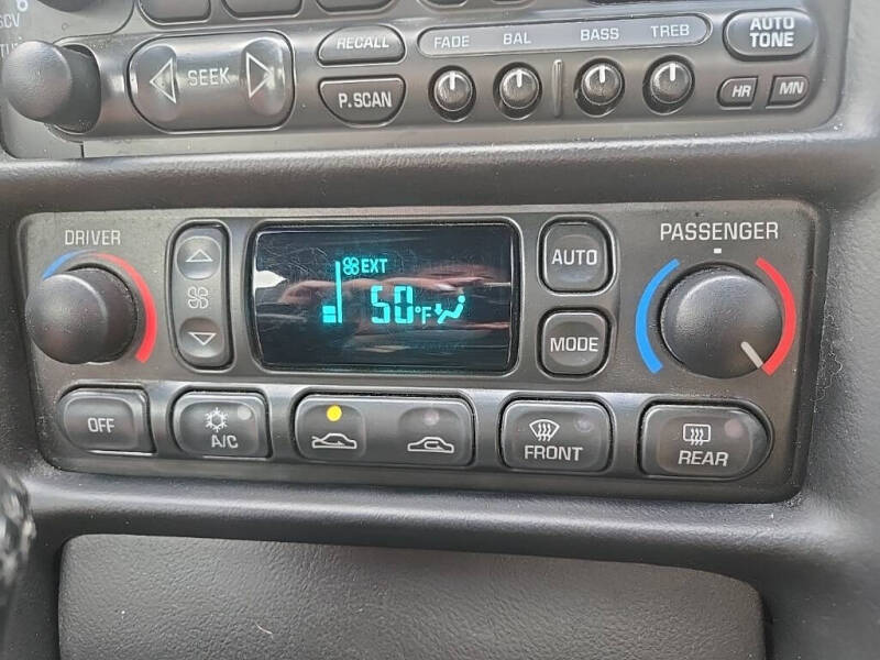 2003 Chevrolet Corvette