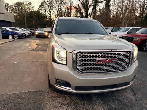 2015 GMC Yukon Denali