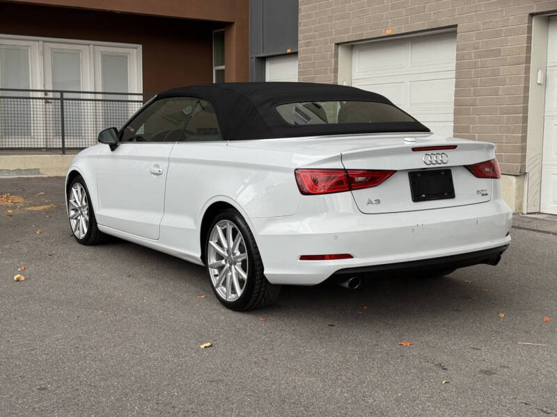 2015 Audi A3 2.0T quattro Premium