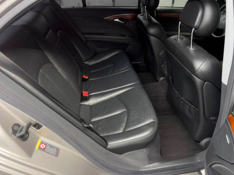 2003 Mercedes-Benz E-Class E 320
