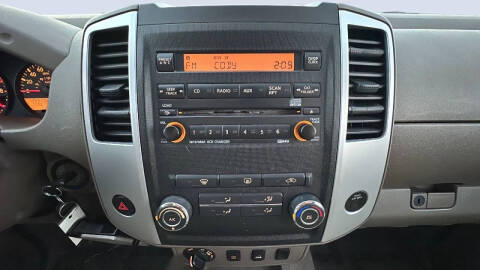 2011 Nissan Frontier