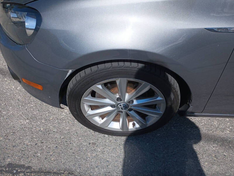 2013 Volkswagen Golf TDI