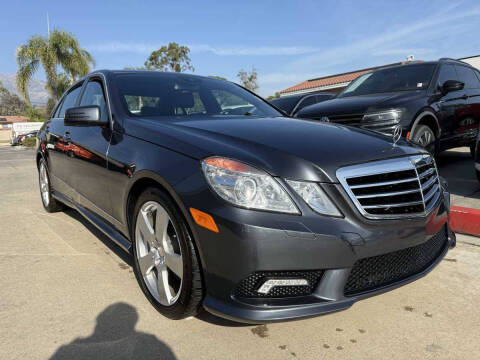2010 Mercedes-Benz E-Class E 350 Luxury