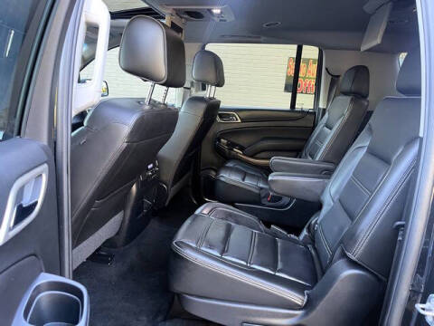 2018 GMC Yukon XL Denali