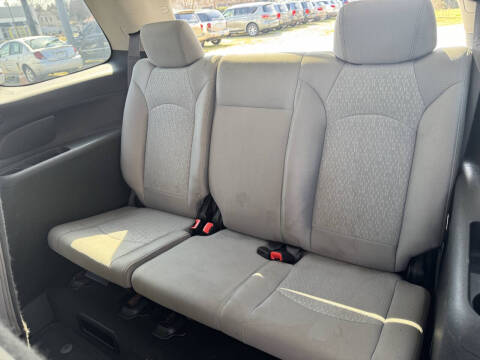 2007 GMC Acadia SLE-1