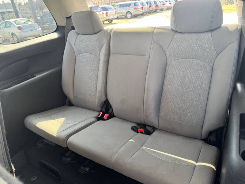 2007 GMC Acadia SLE-1