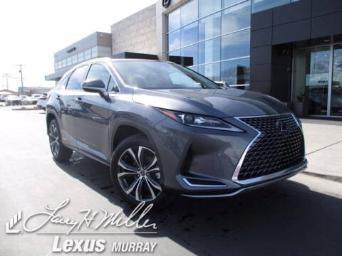 2021 Lexus RX 450h