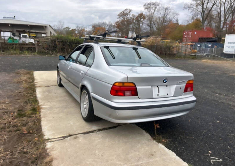2000 BMW 5 Series 540i