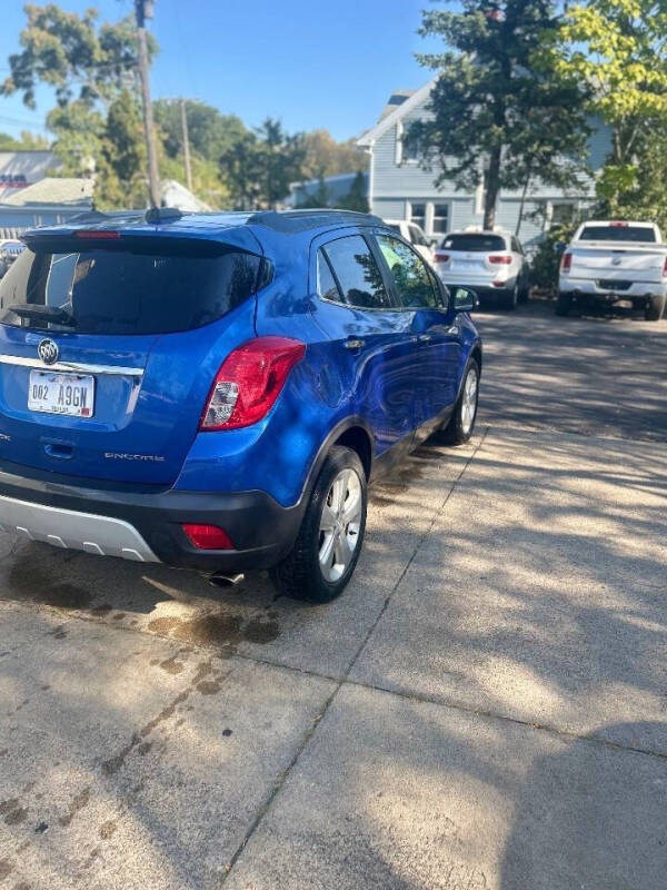 2016 Buick Encore Convenience